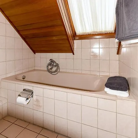 Holiday home Fynn Carolinensiel